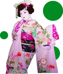 風子の日本舞踊